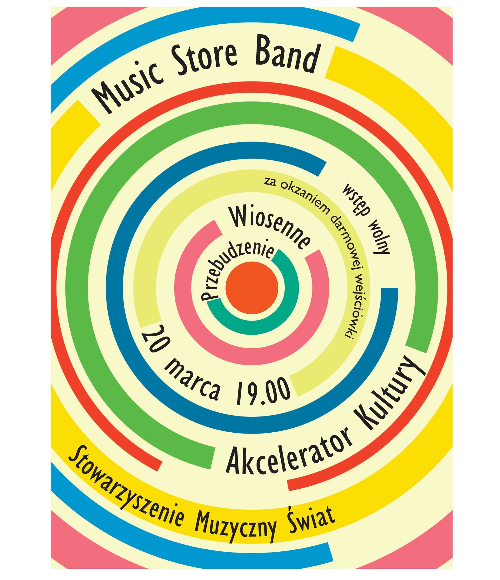 Music Store Band