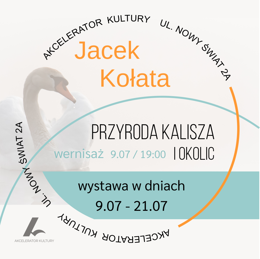 Jacek Kołata/Przyroda Kalisza i okolic