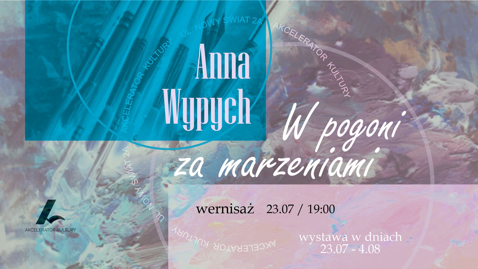 Anna Wypych Wystawa